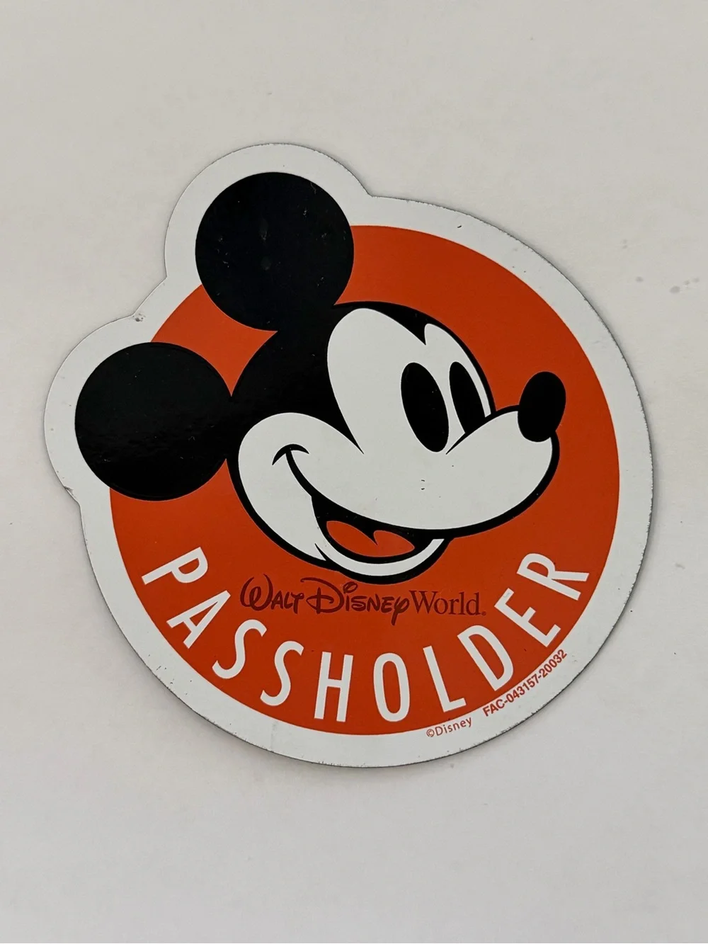 Disney set wdw